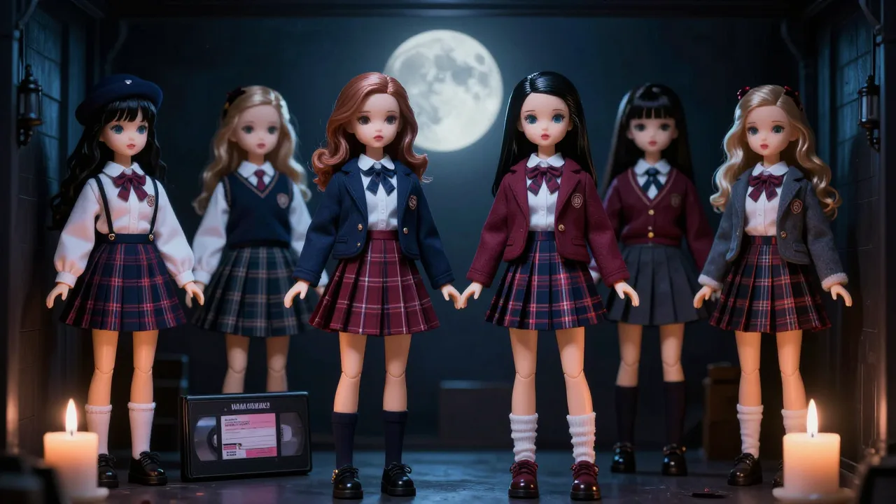 <h1>Bratz x The Craft Dolls: Price, Characters, and Where to Buy</h1>