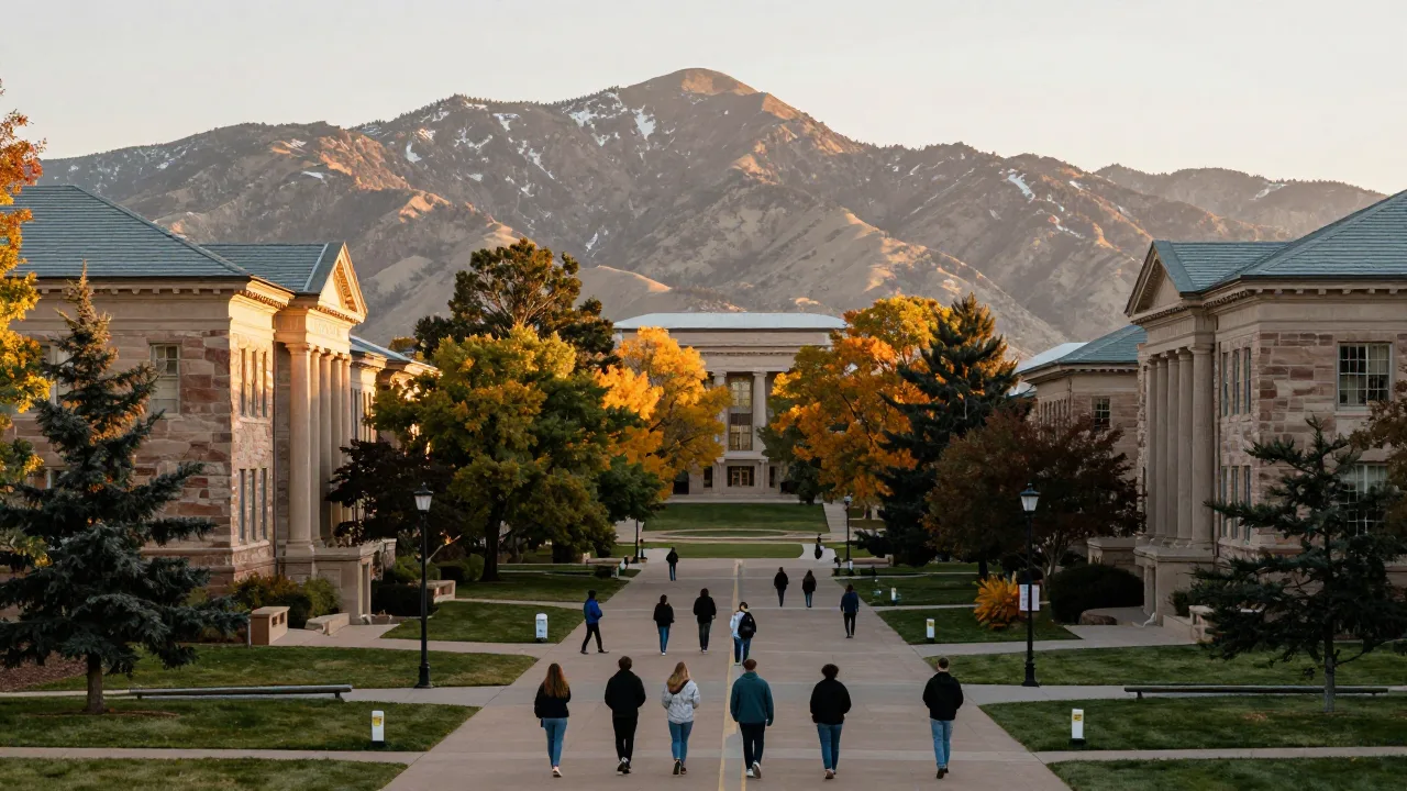 Brigham Young University: costs, campus rules and what students get