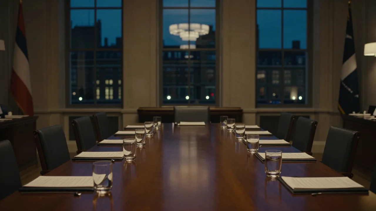 Cast of The Diplomat: Every Major Actor and Character