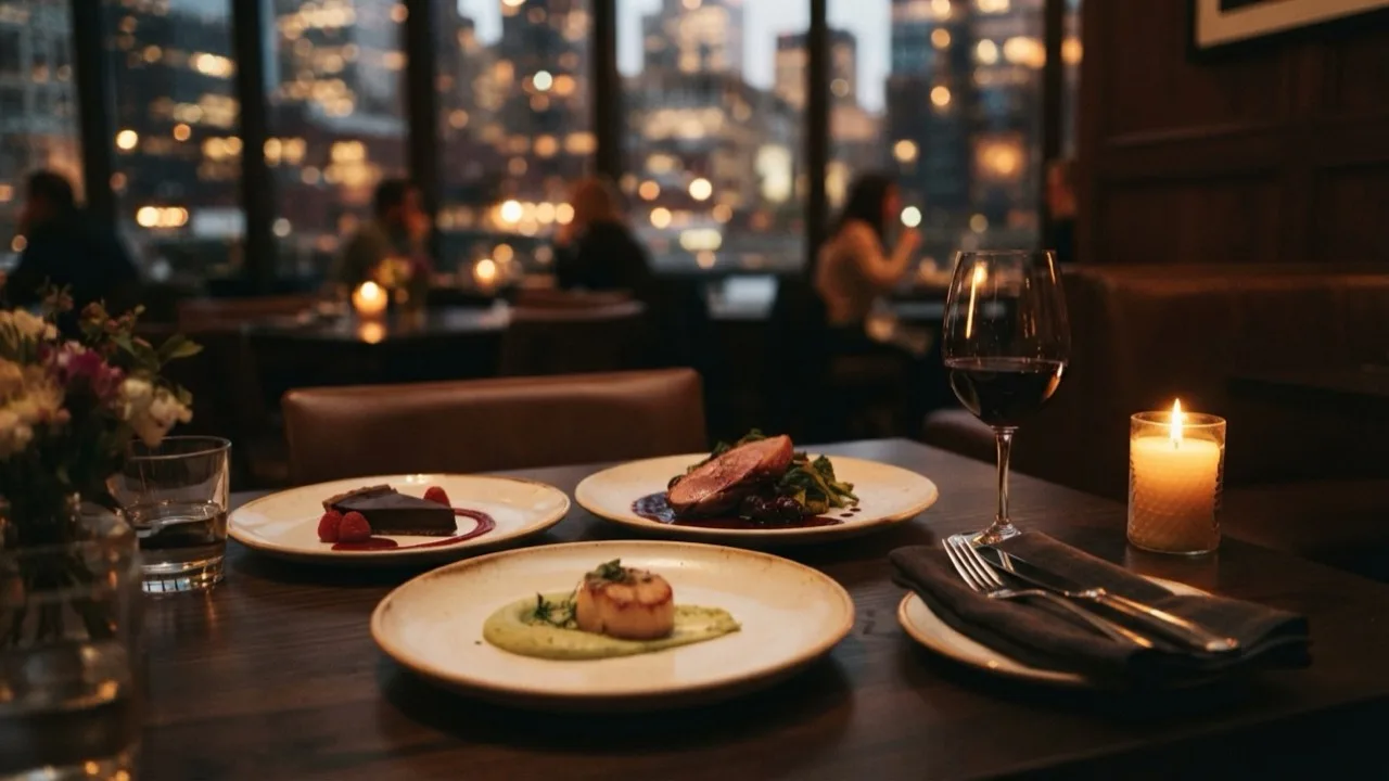 DC Restaurant Week: Dates, Prices, Menus and How to Book a Table