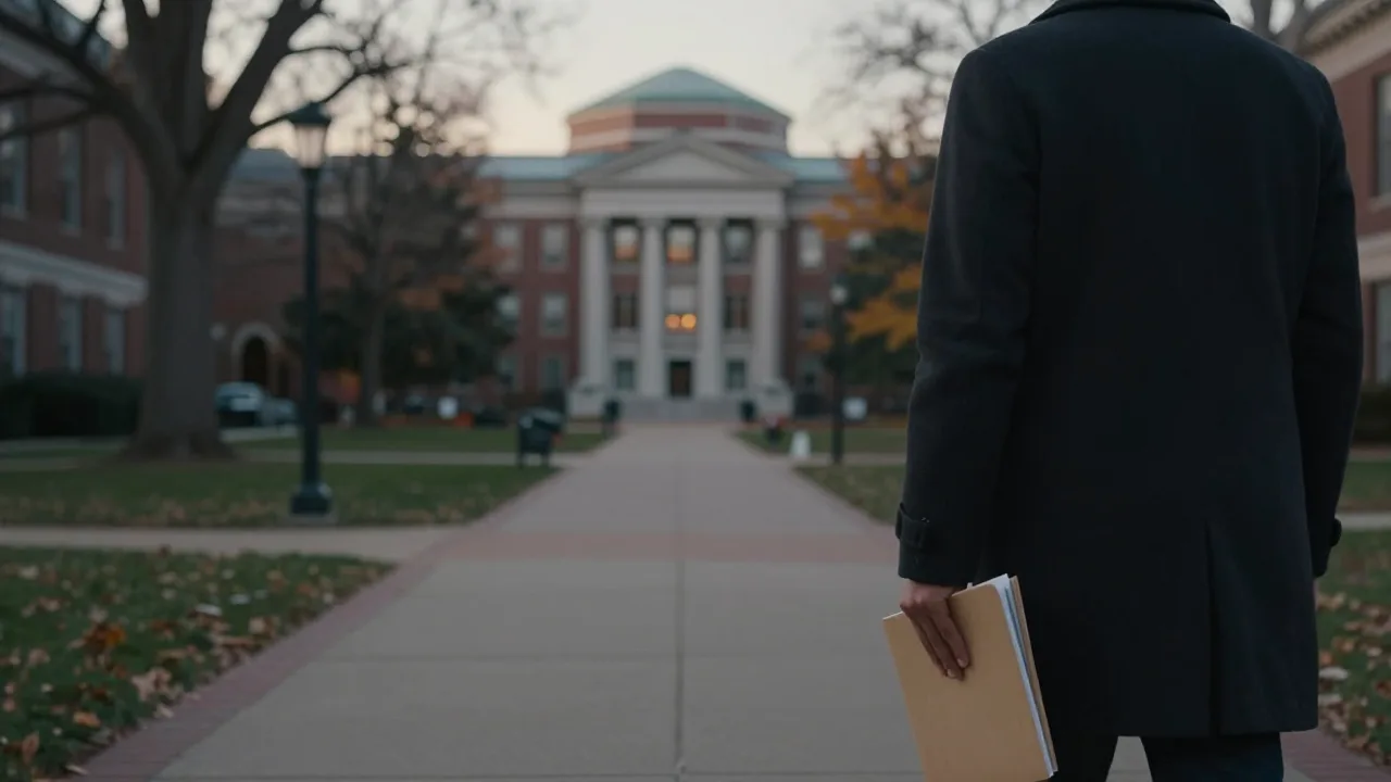 Who Is Diego Sarabia? What the Cornell Case Involves