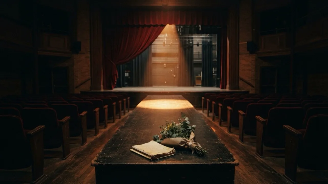 Don't Say Good Luck Cast: Every Actor and Character in the Netflix Musical Drama