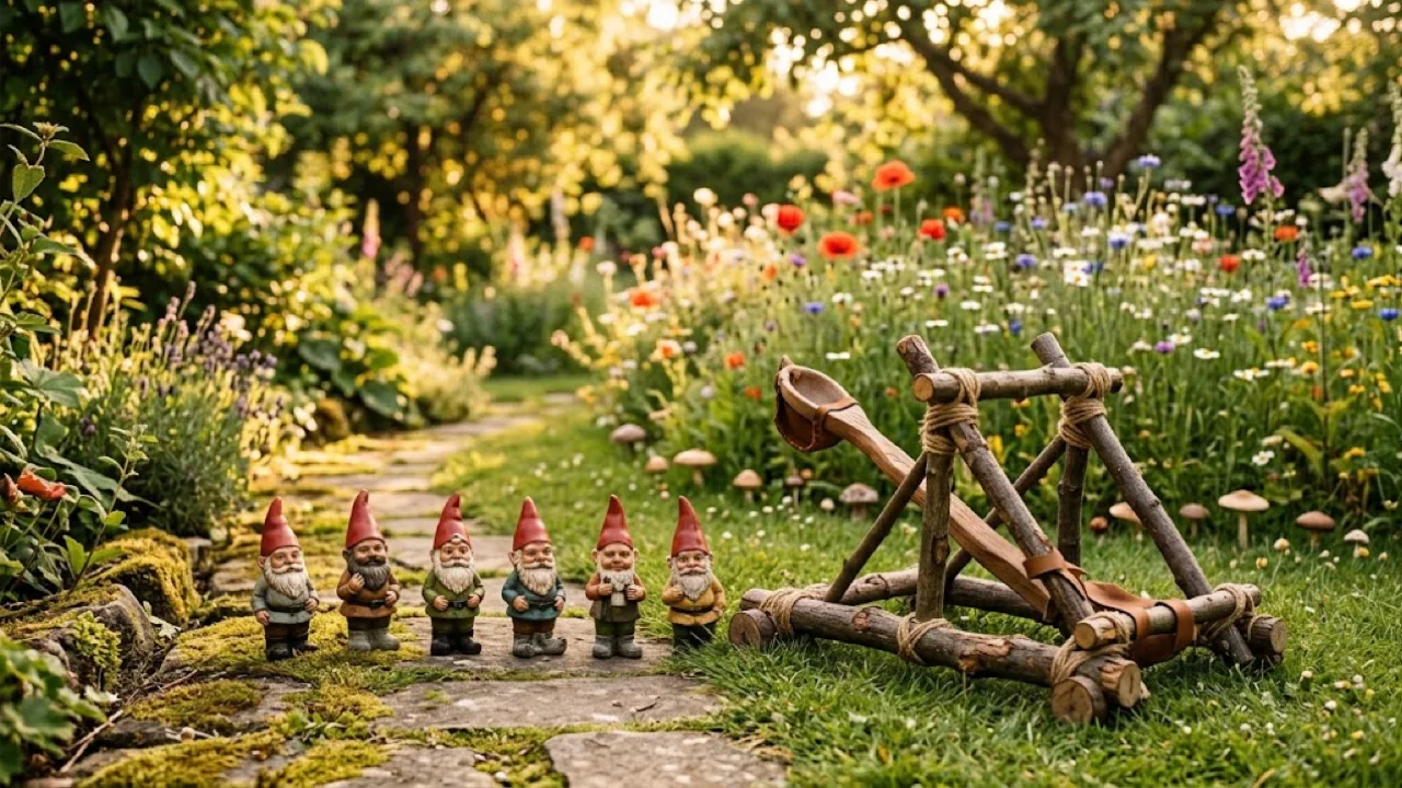 Garden Gnome Game: How to Play the Free Gnome Launcher in Your Browser
