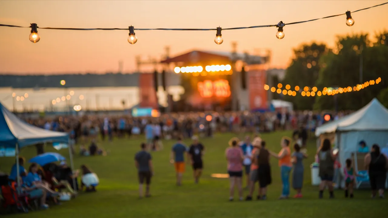 Great South Bay Music Festival: Dates, Tickets and What to Expect