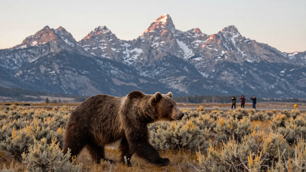 Grizzly 399 Documentary: Alex Stavrou’s 399 Forever Explained