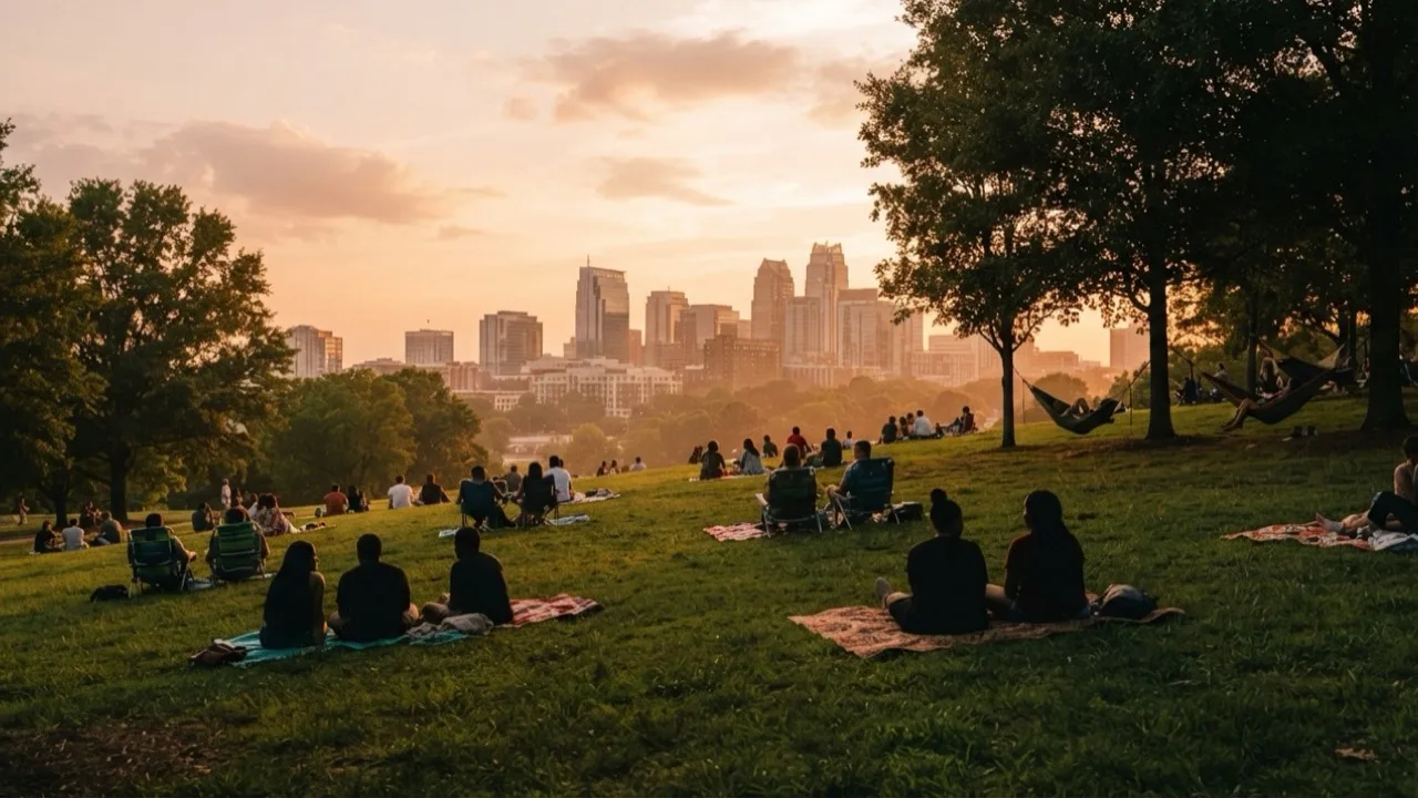 Hanging In Raleigh: Where To Actually Go, What It Costs And When To Show Up