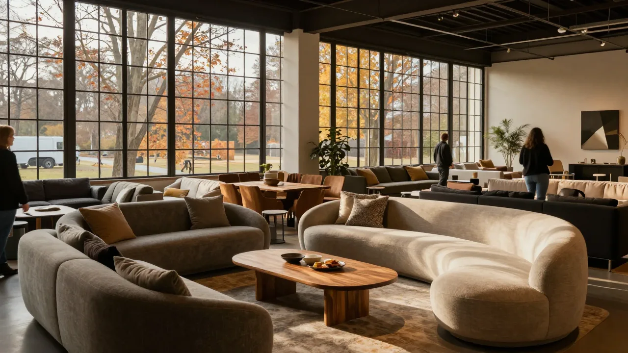 High Point Furniture Market Near Me: Where to Go and What to Know