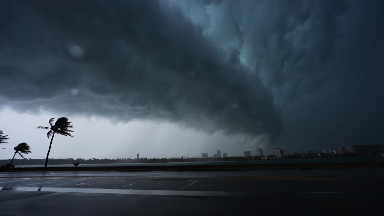 Hurricane Houston: Track the Threat and Get Ready Fast