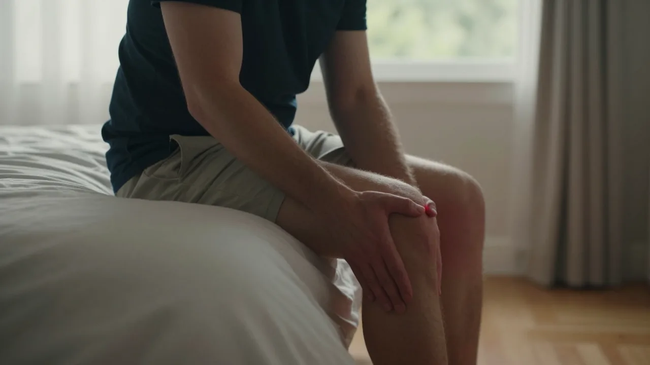 Does a Blood Clot Hurt? Pain, Warning Signs, and Next Steps