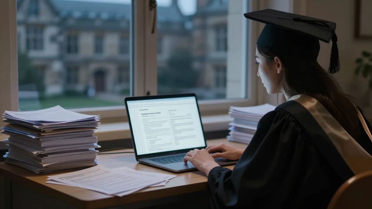 Jack Weis' Princeton PhD job hunt: why 2,300 applications led nowhere