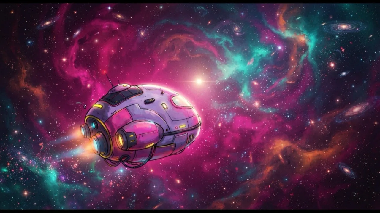 Lesbian Space Princess Cast: Every Voice Actor and the Character They Play