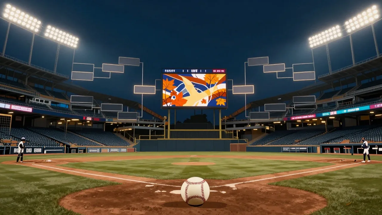 MLB Bracket: The Live 2026 Playoff Path, Explained