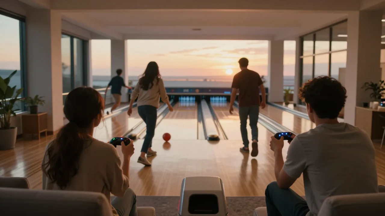 Nintendo Switch Sports Resort: Is It a Real Game?