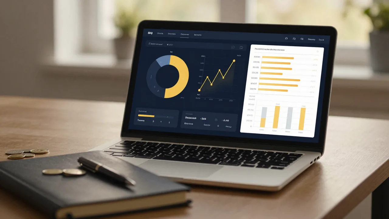 PersonalWealthOS: The Login Search Hiding Your Money
