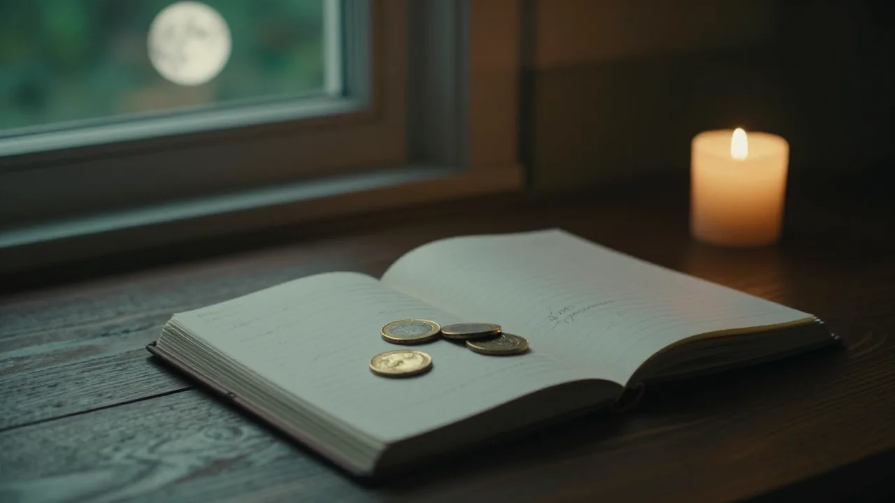 Wealth Manifest: The Question Before You Chase Abundance
