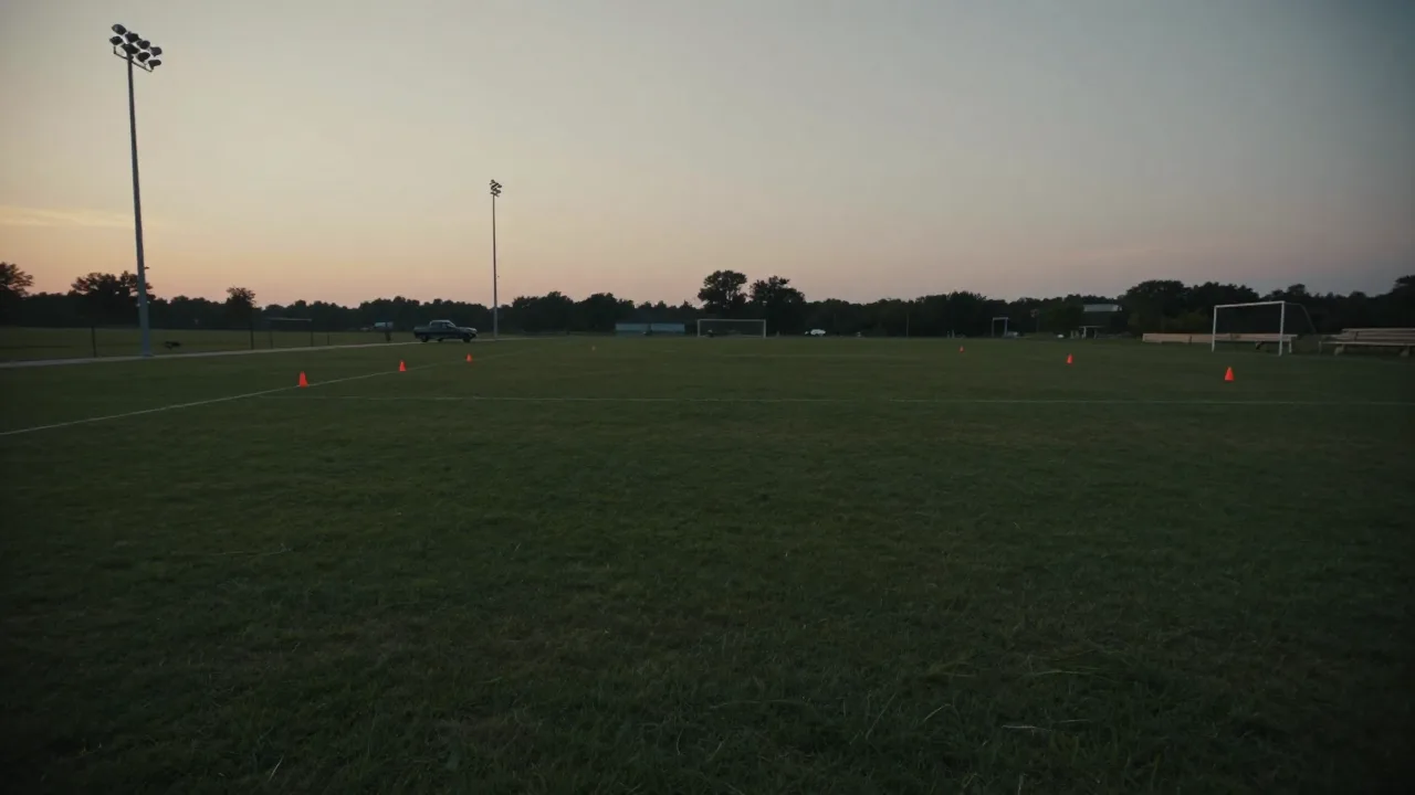 Soccer Mom Drives On Field: What Happened in Wichita
