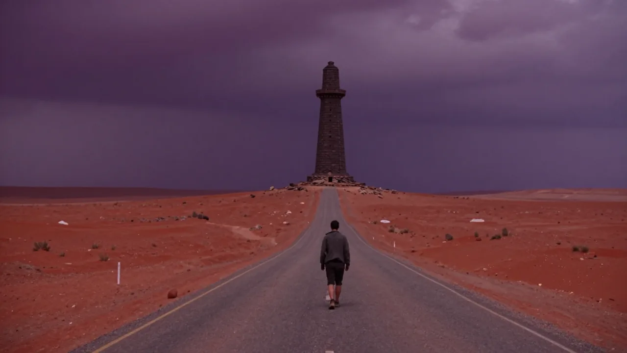 <h1>The Dark Tower extended reading order for the next adaptation</h1>
