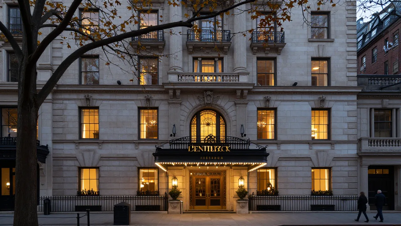 The Plaza Hotel: What It Is, Where It Is, and What to Expect