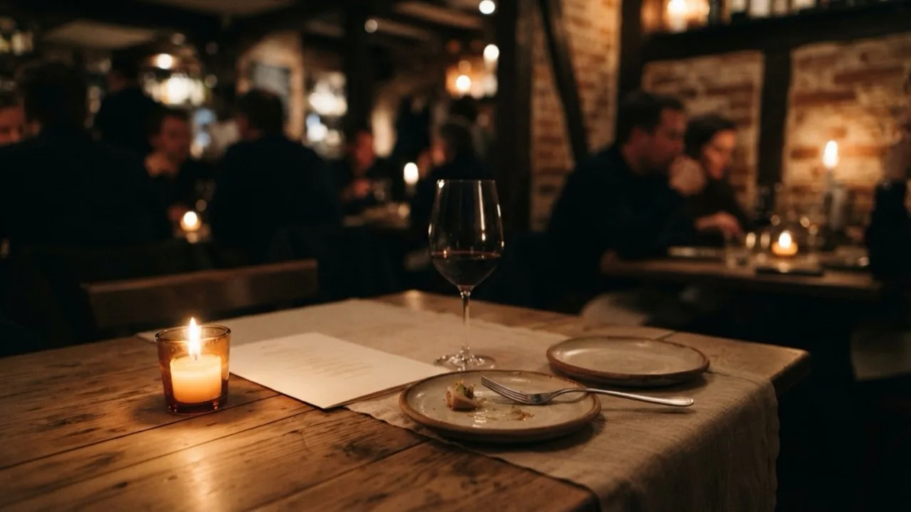 Three V Plymouth Menu With Prices: What Threev Restaurant Really Costs