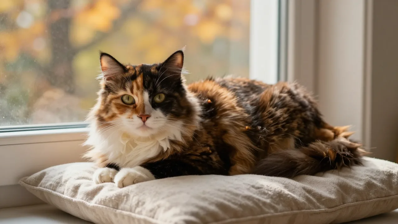 Toffee Colored Tortoiseshell Cat for Sale: A Buyer Guide