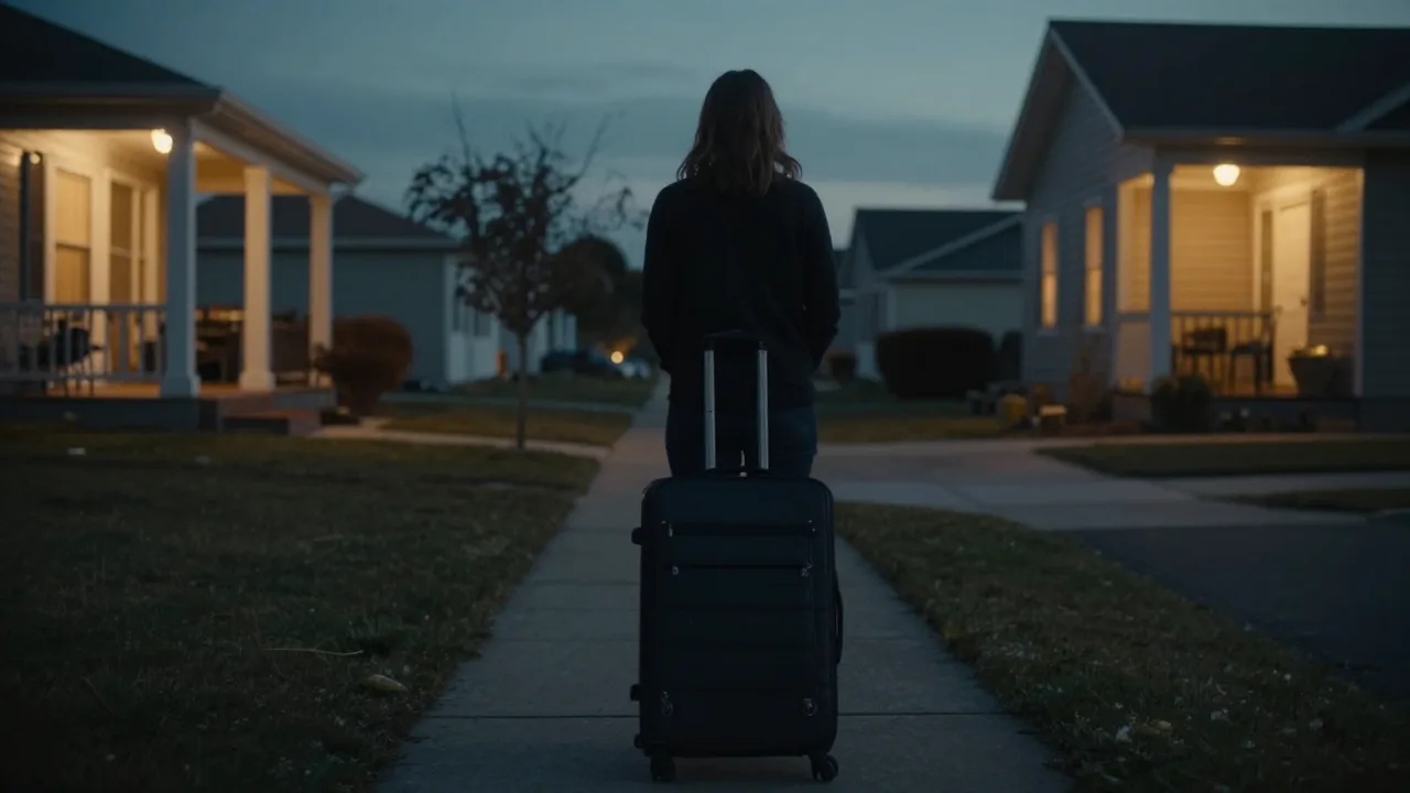 Two Homes, No Room for Me: Where to Watch and What It Is