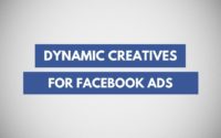 smart bidding dynamic creative ad facebook