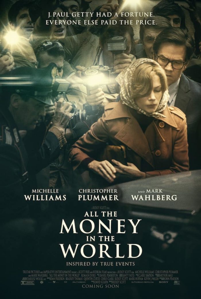 all the money in the world review
