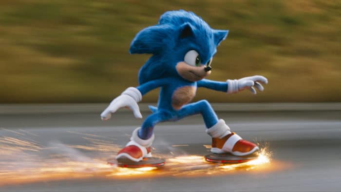 how much money did sonic the hedgehog make