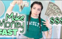 how to make money as a 12 year old