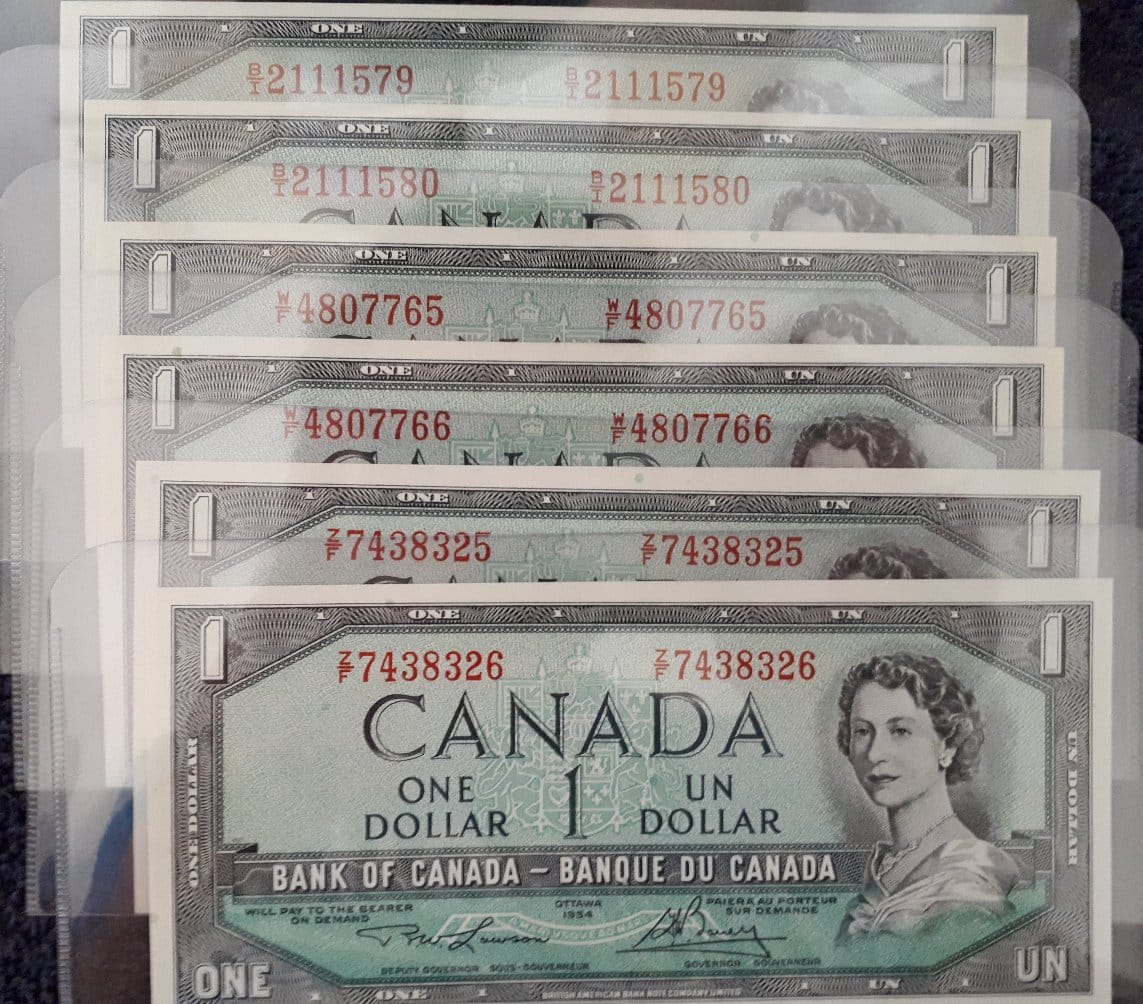 canadian money forum