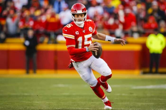 How Much Money Does Patrick Mahomes Make