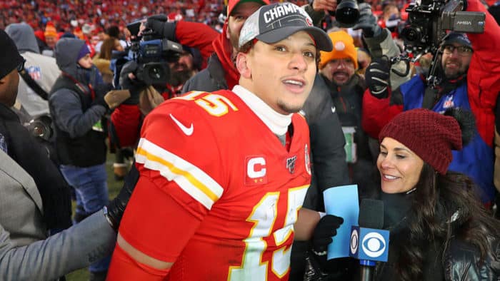 How Much Money Does Patrick Mahomes Make how much money does patrick mahomes make