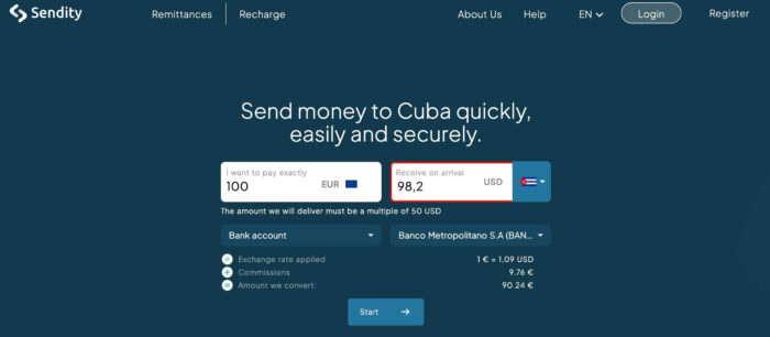 Send Money to Cuba : the Cheaper and Most Effective Way