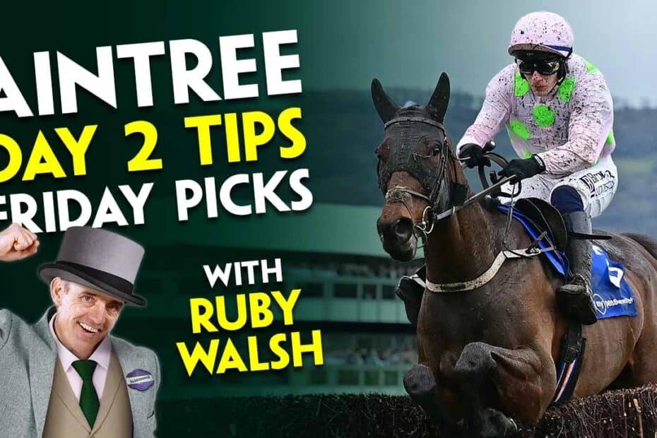 Aintree Tips Day 2