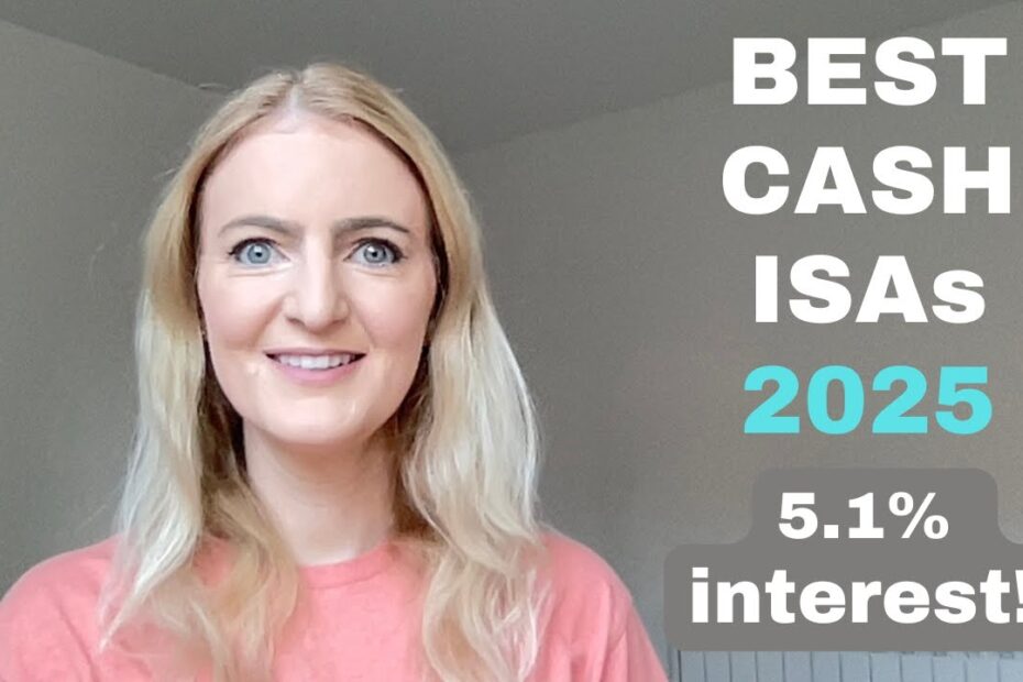 Best Instant Access Cash Isa