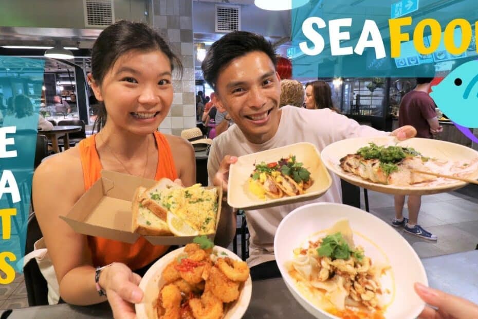 Best Seafood Restaurant Auckland