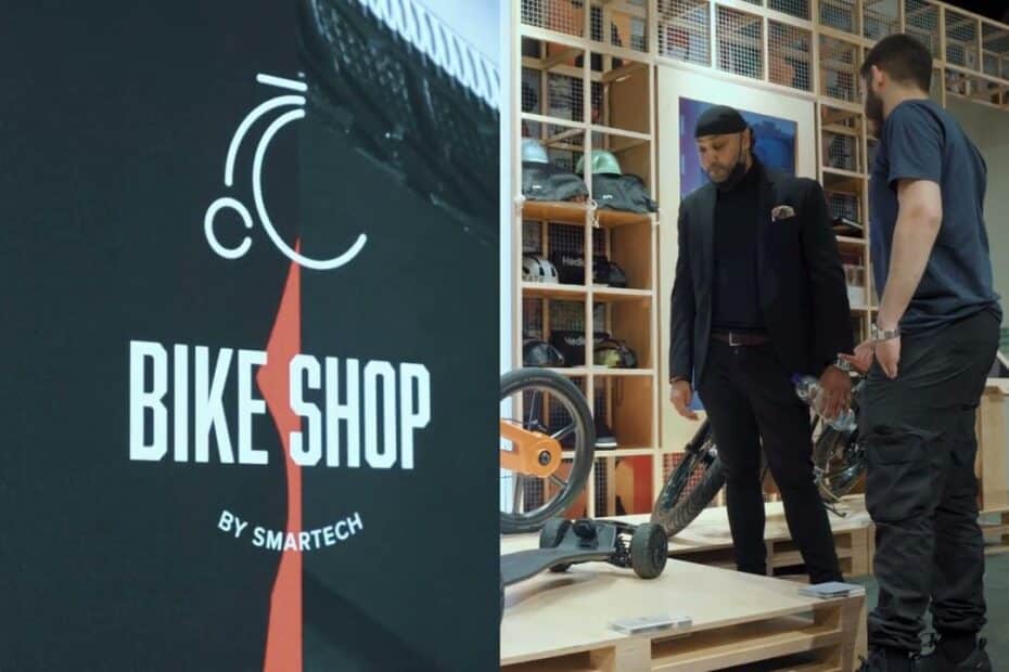 Bicycle Shop London