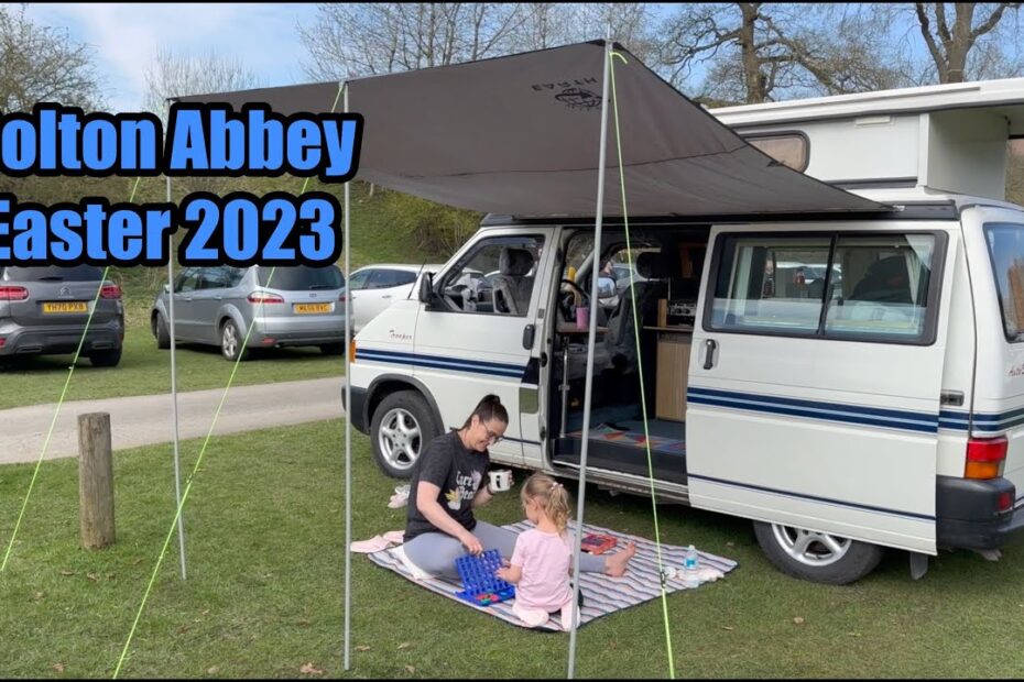 Bolton Abbey Easter Trail