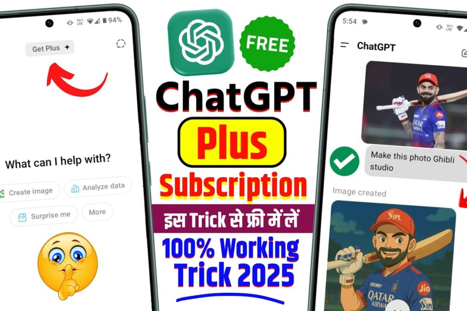 Chatgpt Plus Mod Apk