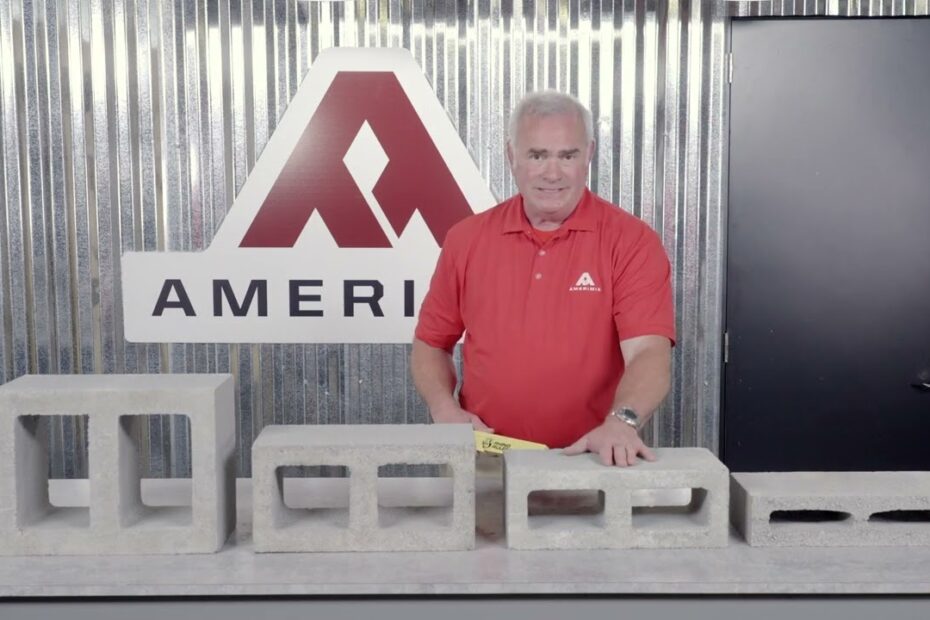 Concrete Block Sizes