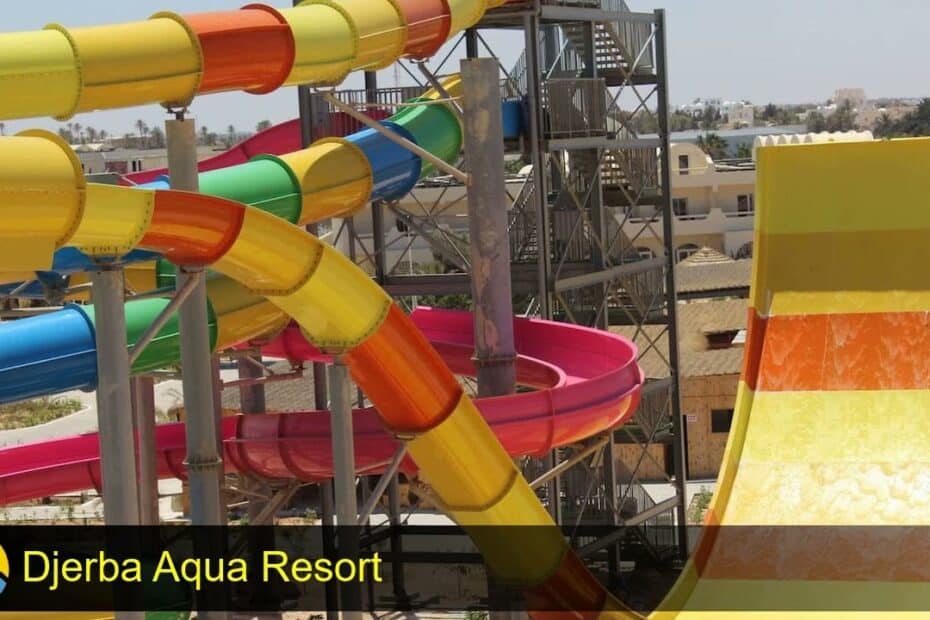 Djerba Aqua Resort