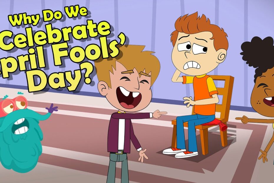 Do April Fools Jokes End At Noon