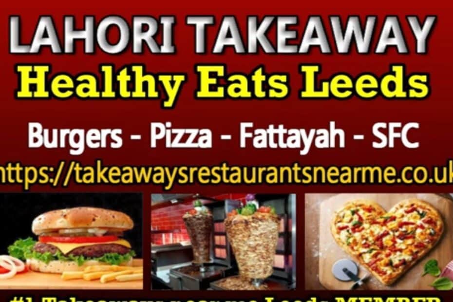 Healthy Takeaway Near Me