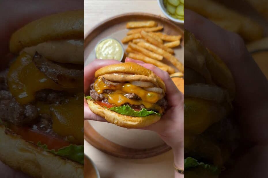 Home Made Burgers