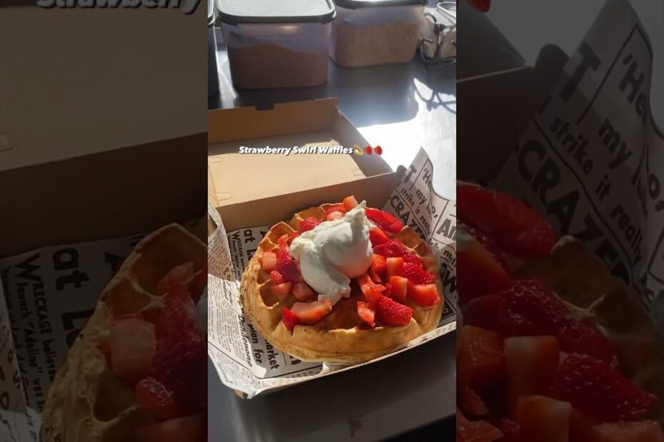Indulge Waffles Point Cook