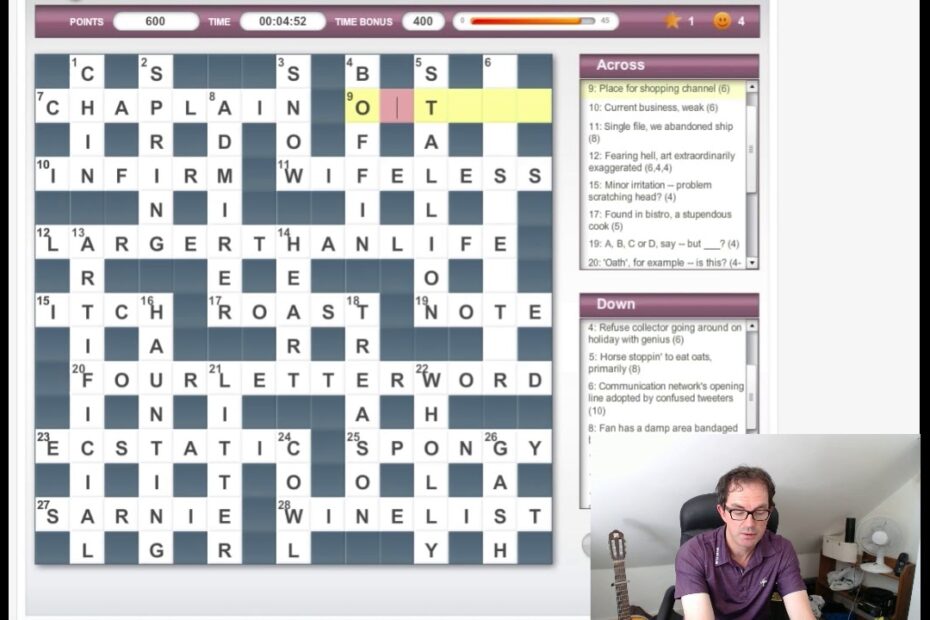 Infirm Crossword Clue