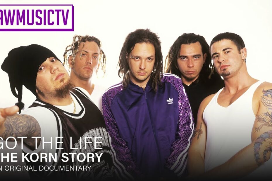 Korn Netflix Documentary
