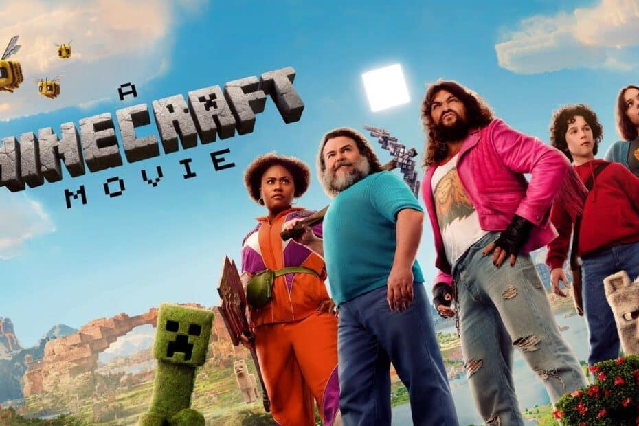 Minecraft Movie Wiki