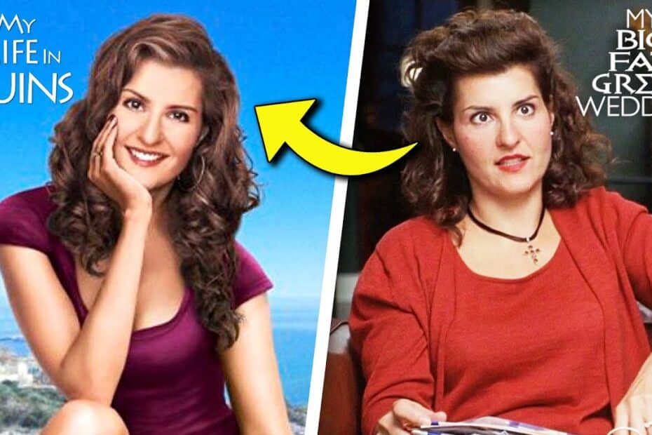 My Big Fat Greek Wedding Cast