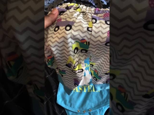 My First Easter Outfit